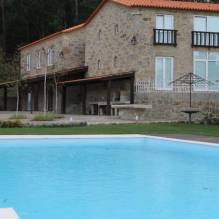Quinta Anna Horvath Pension Vale de Cambra Buitenkant foto