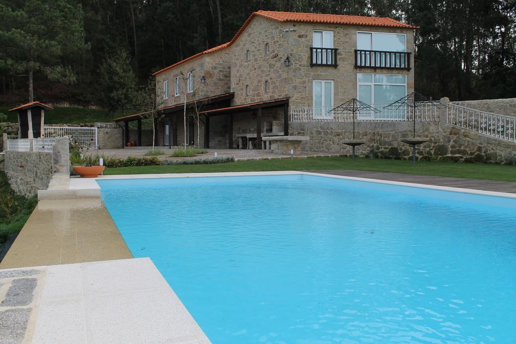 Quinta Anna Horvath Pension Vale de Cambra Buitenkant foto