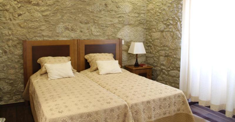 Quinta Anna Horvath Pension Vale de Cambra Buitenkant foto