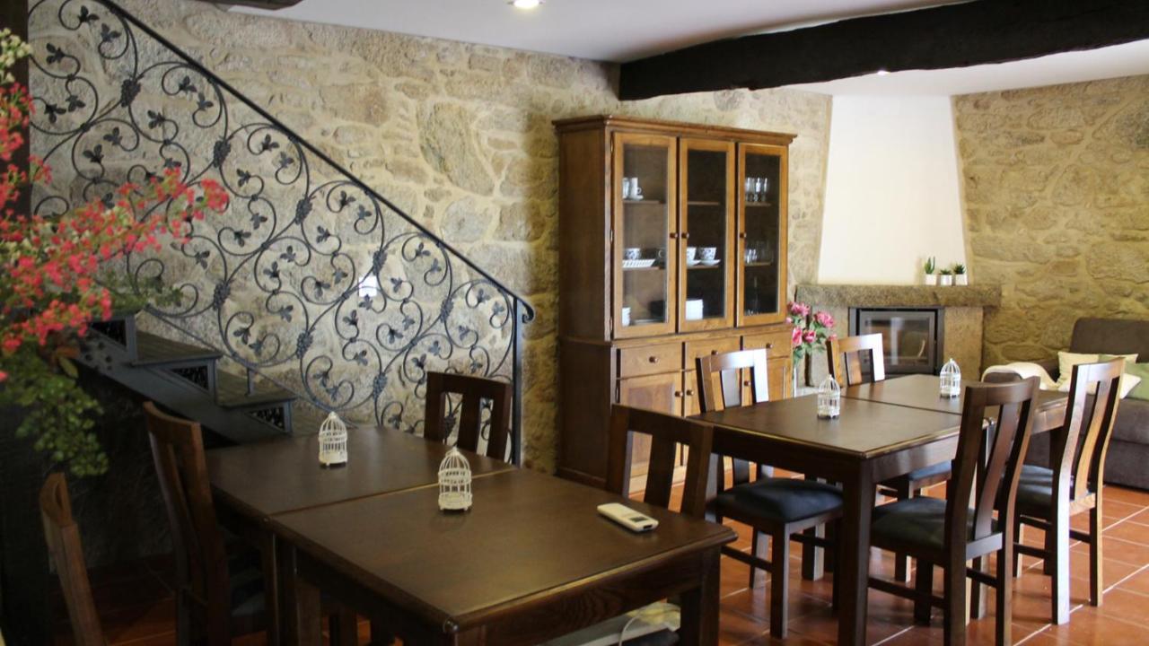 Quinta Anna Horvath Pension Vale de Cambra Buitenkant foto