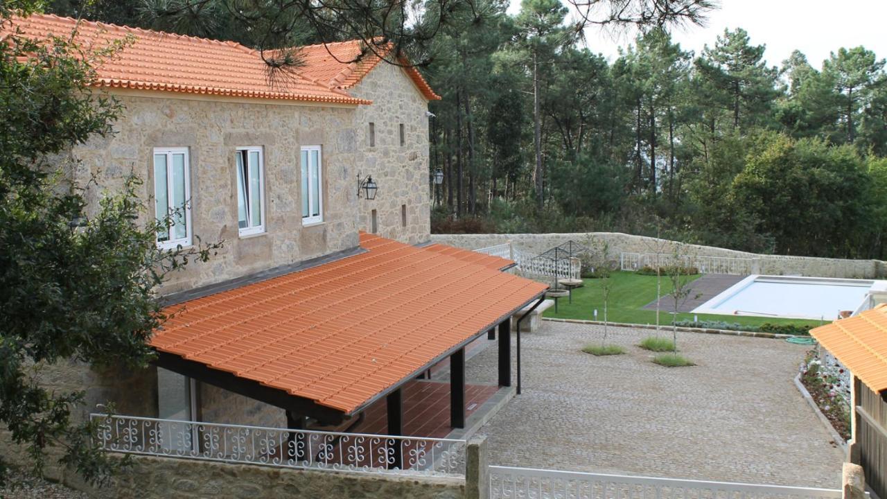 Quinta Anna Horvath Pension Vale de Cambra Buitenkant foto