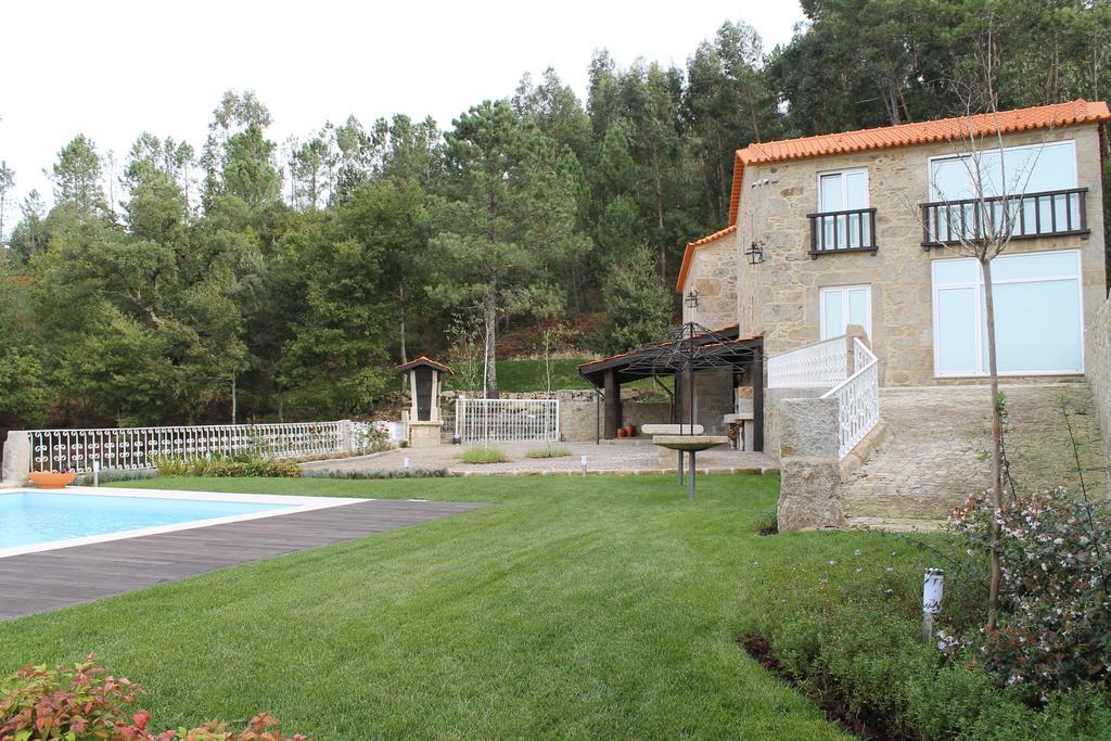 Quinta Anna Horvath Pension Vale de Cambra Buitenkant foto