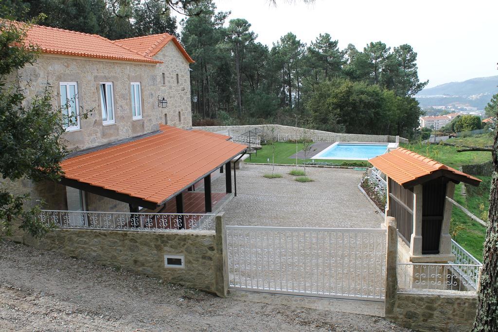 Quinta Anna Horvath Pension Vale de Cambra Buitenkant foto