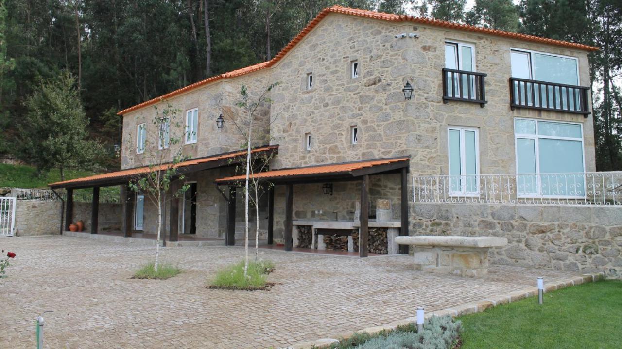 Quinta Anna Horvath Pension Vale de Cambra Buitenkant foto