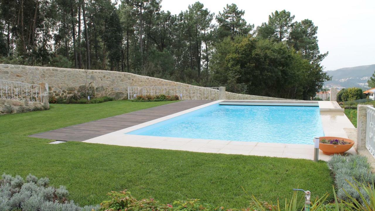 Quinta Anna Horvath Pension Vale de Cambra Buitenkant foto
