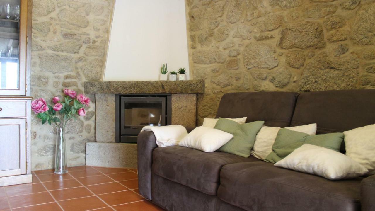 Quinta Anna Horvath Pension Vale de Cambra Buitenkant foto